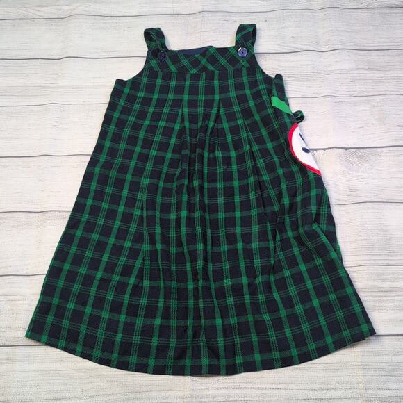 6x Florence Eiseman Plaid Apple Jumper - Picture 1 of 4